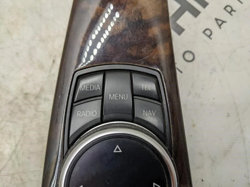 Interruptor de control múltiple para consola central BMW 428i xDrive 14-16 con moldura 65829320288 OEM Foto 3 de 4