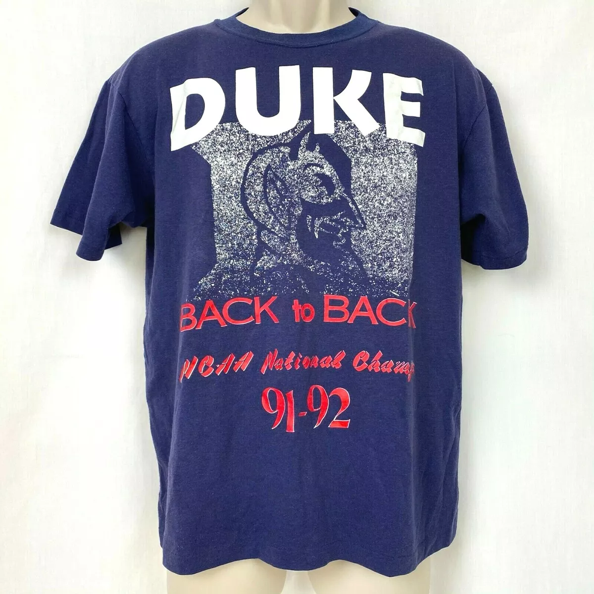 Vintage duke blue devils sweatshirt cheap
