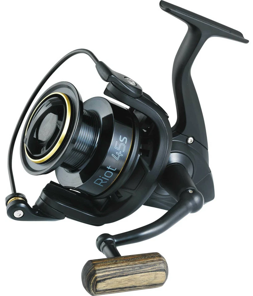 Wychwood Riot S 45 & 55 Big Pit NEU Karpfen Hecht Angelrolle