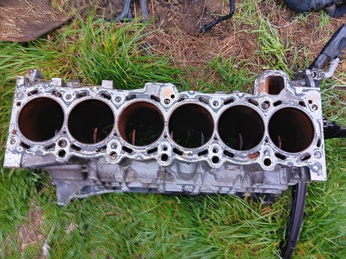 BMW E46 E39 E53 X5 Z3 330i 530i 3.0i M54B30 Bare Engine Block 7502918 #037 - Picture 2 of 5