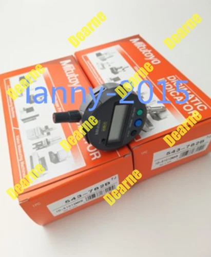 1PC NEW FOR Mitutoyo Digimatic Indicator 543-782B 0-12.7MM/0.01