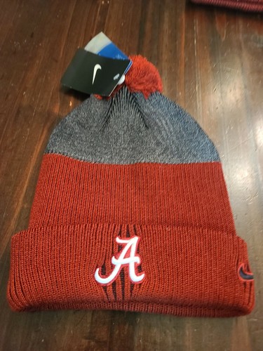 Nike Alabama Crimson Tide Knit Newday 