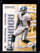 2000 Skybox Impact - [Base] #21 - Plaxico Burress rc