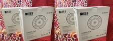 Brandnewsealed Kef Ci200rr-thx Ci200rrthx Round Ceiling Thx Ultra2 (2 Pairs) (4)