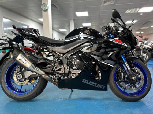 2019 - Suzuki GSXR1000R - Super Sport GSXR1000