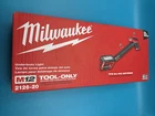 Milwaukee M12 2126-20 1200 Lumens Underbody Magnetic Articulating LED Light NIB