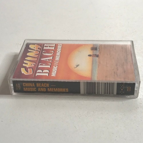 China Beach (Music & Memories) Cassette Tape 1990 - Picture 6 of 6
