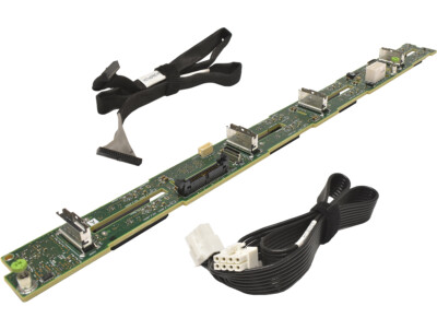 Sun Oracle Backplane 7341145 8-Slot Disk for X7-2 X8-2 + Cable