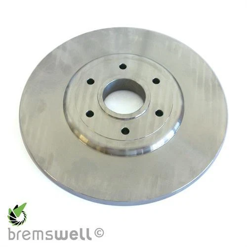 BREMSWELL Bremsscheibe 224x13 Kardan für Deutz DX3.10 DX3.30 DX3.50 DX3.60 DX3.65 SC VC