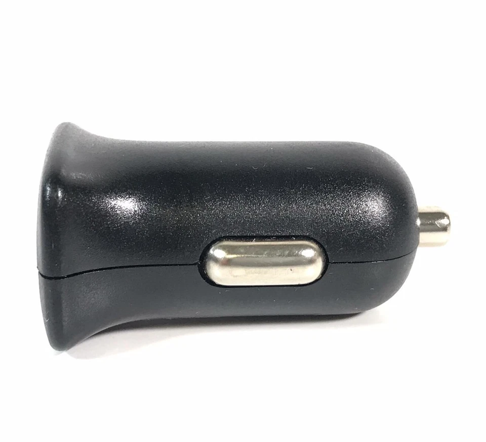 Cargador de coche rápido USB Plantronics 84390-01 12-24VDC 0,8A SIL-C05100A, negro Foto 4 de 4