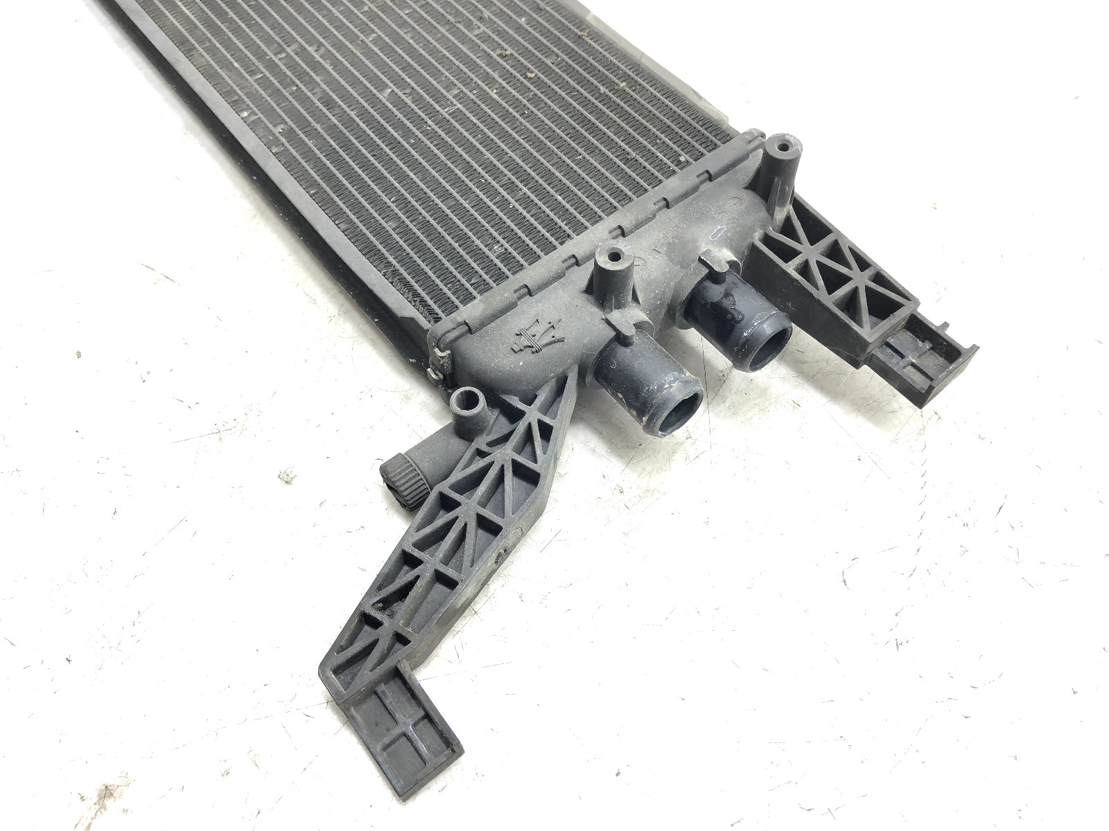 Maserati Quattroporte 2014-2020 Radiator