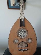 oud musical instrument