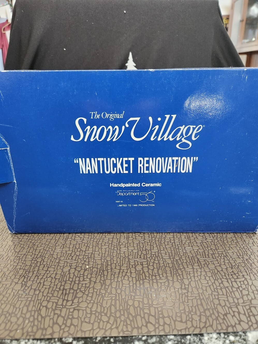 Click here to see eBay Auction