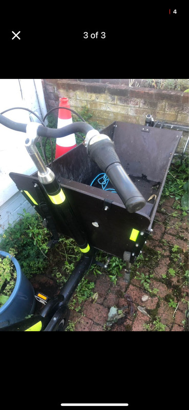 bakfiets cargo bicycle