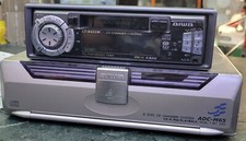 autoradio aiwa ct-r431m con caricatore modello adc-m65