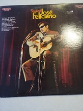 Souled Jose Feliciano Record