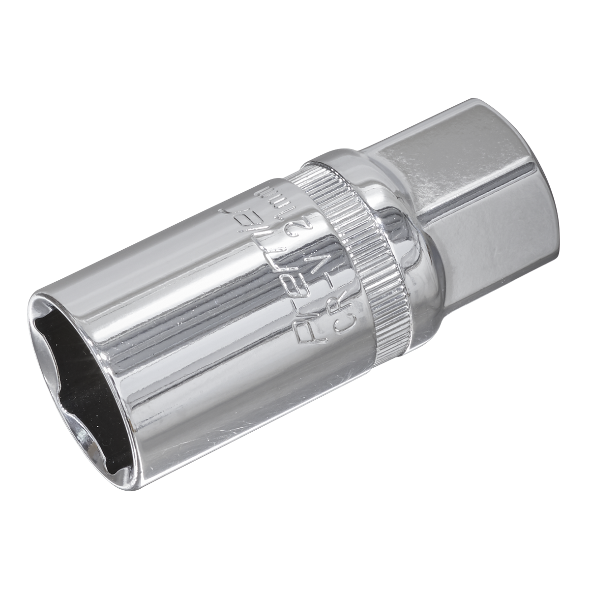 Sealey Spark Plug Socket 21mm 1/2""Sq Drive - S12SP14