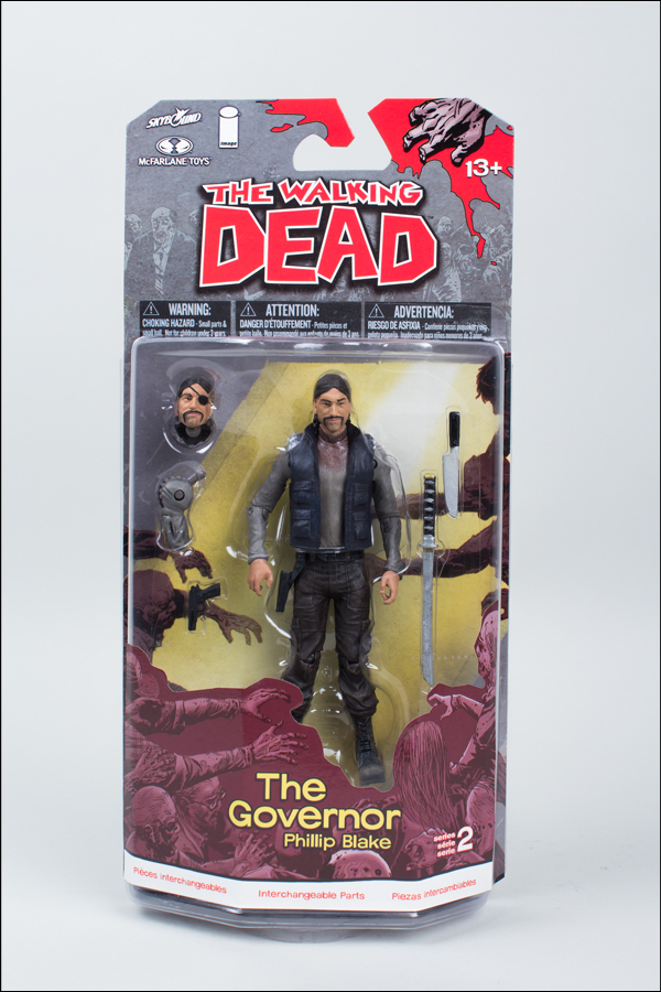 By Mcfarlane - The Governor