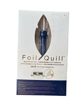 We R Memory Keepers Foil Quill Bold Tip Heat Pen 660622 NEW Paper Vinyl Crafts