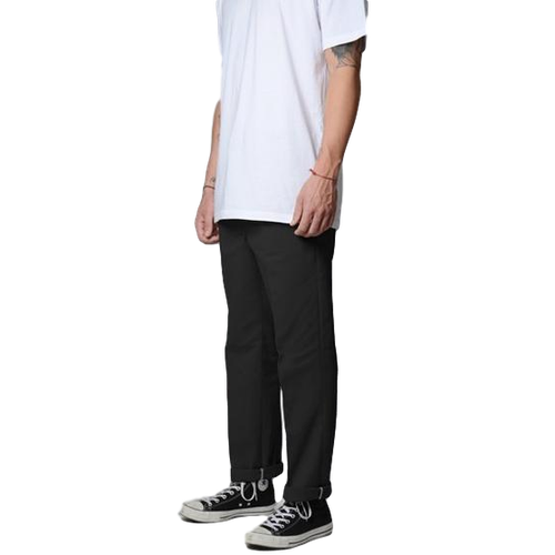 Dickies 873 Slim Fit Work Pants Black 