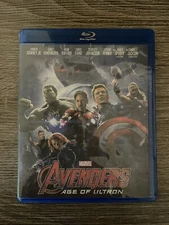 Marvel's Avengers: Age of Ultron (Blu-ray, 2015)