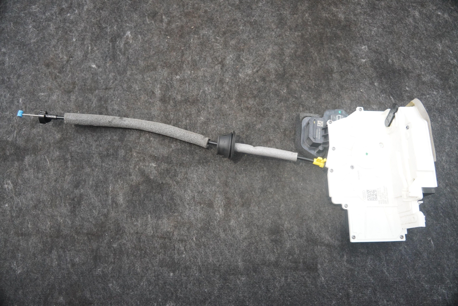 Rear Left Door Latch Lock Actuator 4K0839015Q OEM Lamborghini Urus 2019