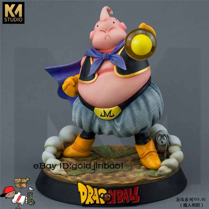 Dragon Ball Z - Majin Buu (Fat) - Dimension of Dragonball