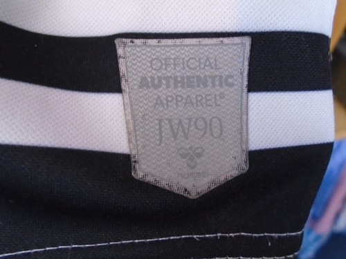 RUMPF FC JW90 Hummel RUGBY LEAGUE SHIRT TRIKOT TOP LARGE ERWACHSENE - Bild 4 von 6