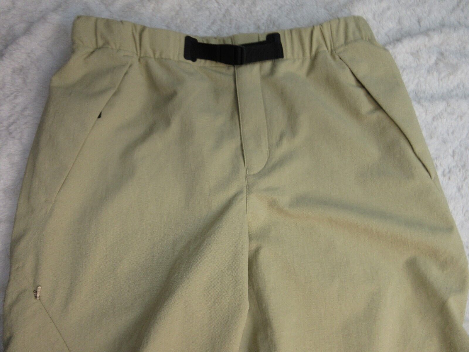 Goldwin Pant Adult Medium Tapered Stretch Hike Tr… - image 4
