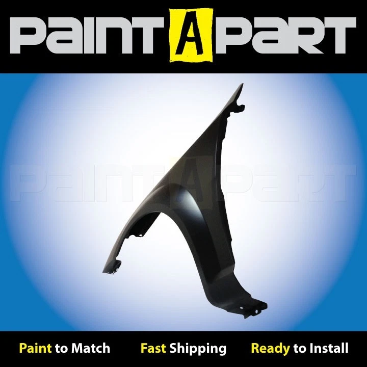 Fits:2004 2005 2006 2007 2008 Suzuki Forenza Left Driver Fender(PREMIUM) Painted Foto 3 de 3