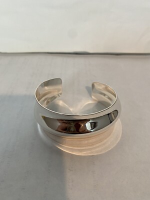 Loft Gold tone Metal Tapered Cuff Bracelet MSRP $39.95. NWT