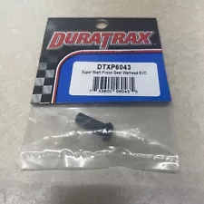 Vintage RC Car DTXP6043 Duratrax Super Start Pinion Gear for Kwik Pit Old Stock