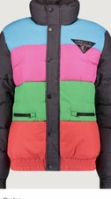 O’neill Womans Padde Jacket Uk6 Eu Xs Rrp £229.99