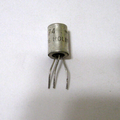 Zenith   Royal 3000-1 Transoceanic Radio Part - OEM - Transistor 121-374