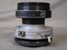 ILEX 3 INCH 75mm f1.9 OSCILLO-PARAGON 0.9X Large Format Lens