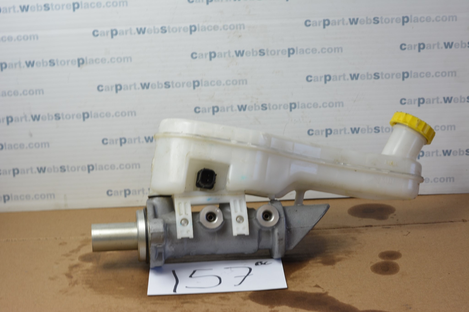 06 07 08 09 10 VW JETTA 2.0L, AUTO, FWD Used Master Brake Cylinder #157-BC