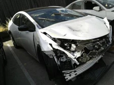 Driver Rear Suspension Without Crossmember AWD Fits 23 PRIUS 123222