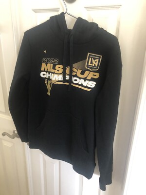 Fanatics Branded Black LAFC 2022 MLS Cup Champions Locker Room