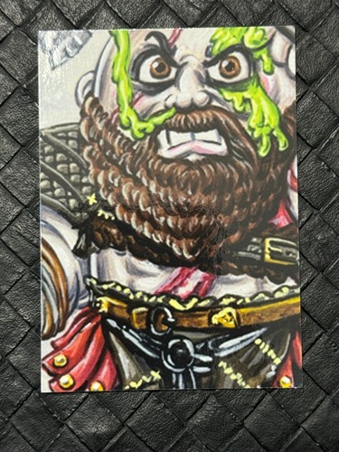 2024 Topps Garbage Pail Kids: Game Over Complete Your Set GPK U Pick - Imagen 112 de 122