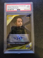 2023 Topps Star Wars Trading Cards Checklist and Odds 20