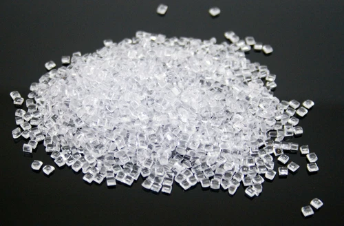 LEXAN MODEL# 124R-112 POLYCARBONATE PC CLEAR PLASTIC PELLET RESIN 5 LB