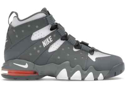 Size 9M/10.5W - Nike Air Max 2 CB '94 Cool Grey White 305440-005 