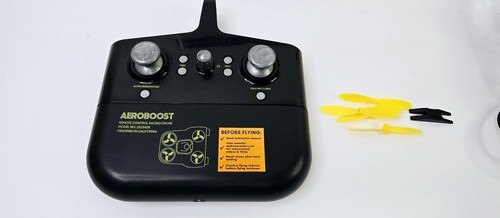 Sharper Image Toy RC Aeroboost Racing Drone (Open Box) - Picture 4 of 24