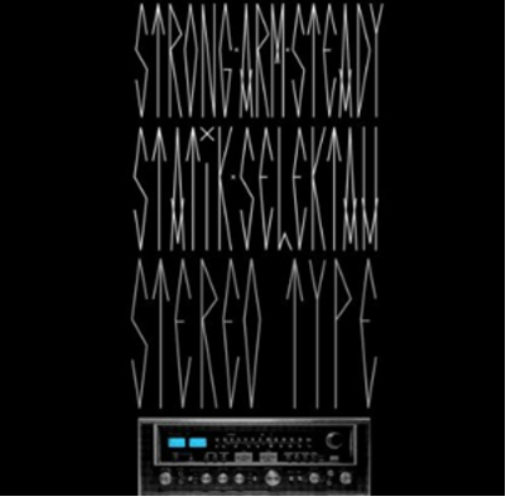 Strong Arm Steady vs. Statik Selektah Stereotype (Vinyl LP) 12" Album