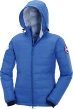Ladies Canada Goose Pbi Camp Hoody' Down Insulated Puffer Jacket Small Rrp £620