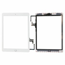 Touch Screen Digitizer Home Button Sticker For iPad 5 5th 9.7" 2017 A1822/ A1823