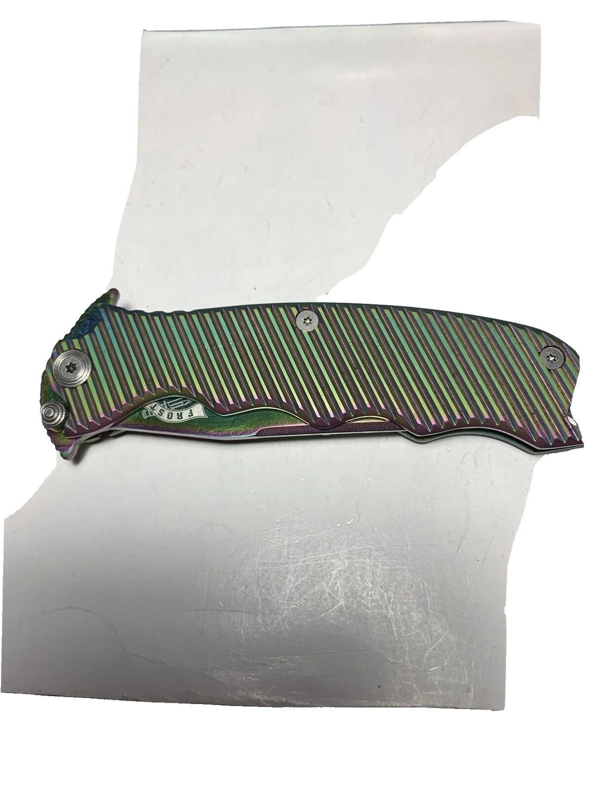 Frost Plain Collectible Folding Knives