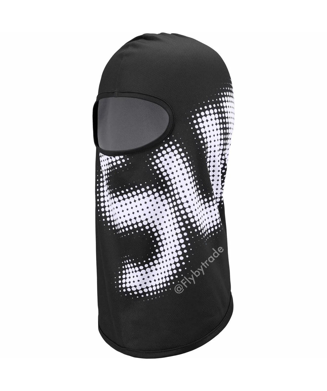 Supreme Halftone Lightweight Balaclava Black IN HAND SHIPS FAST Trusted Seller