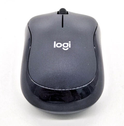 Logitech M240 Maus Silent Wireless Bluetooth Optisch grafit 4000 dpi, 3 Tasten - Bild 4 von 4