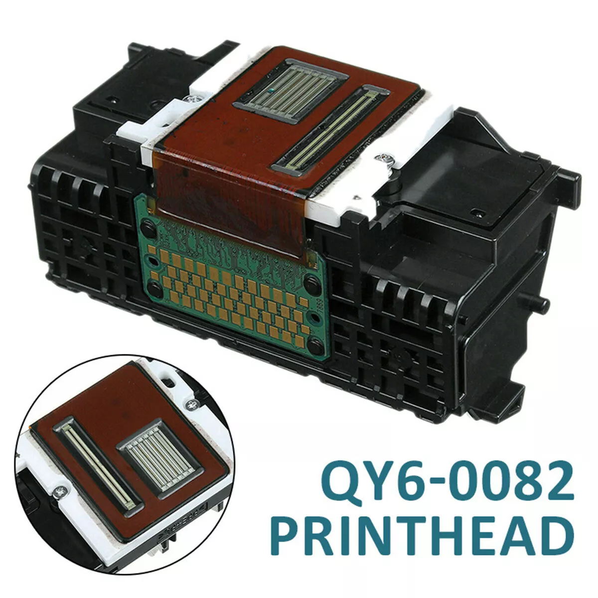 vært flaske stamtavle QY6-0082 Printhead Print Head for Canon IP7250 IP7220 MG5450 MG5650 MG5750  960604085677 | eBay